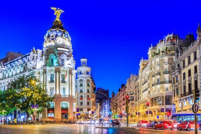 Apartamento Nuevo En El Centro De Apartment Madrid