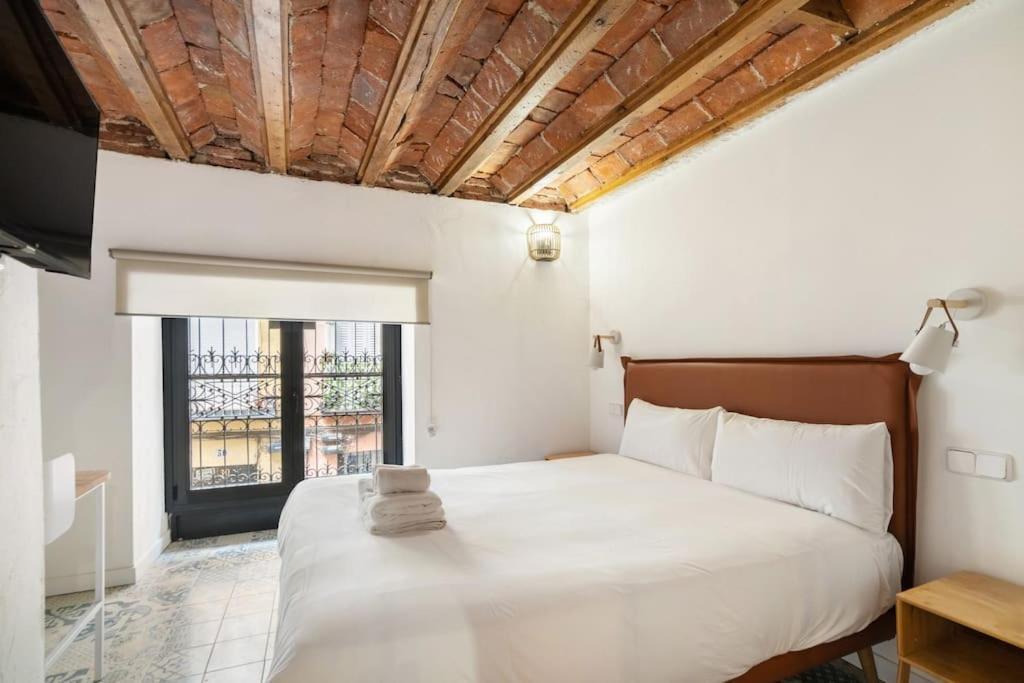 Flat In Lavapies At Street Level S23b Apartamento *