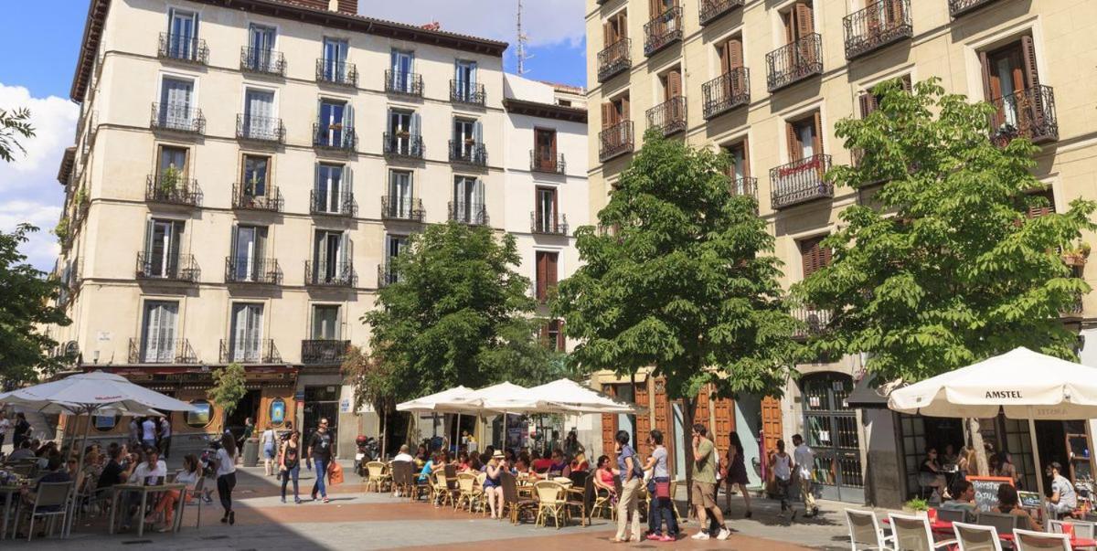 Apartamento Nuevo En El Centro De * Madrid