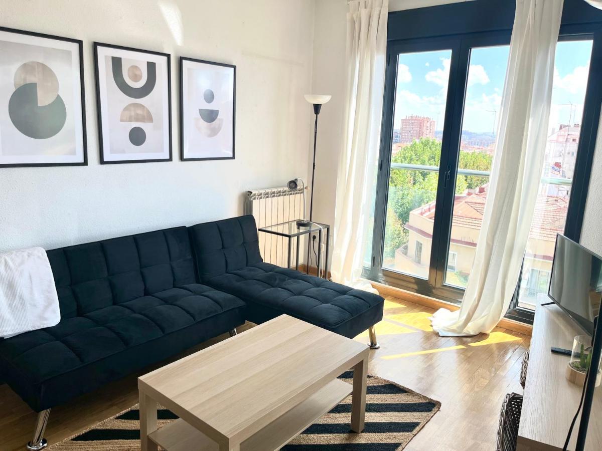 Apartamento Paseo Acacias 8, Atico Con Terraza En Embajadores *