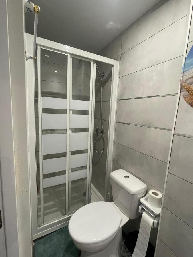 Apartamento Bien Comunicado En San Diego Madrid