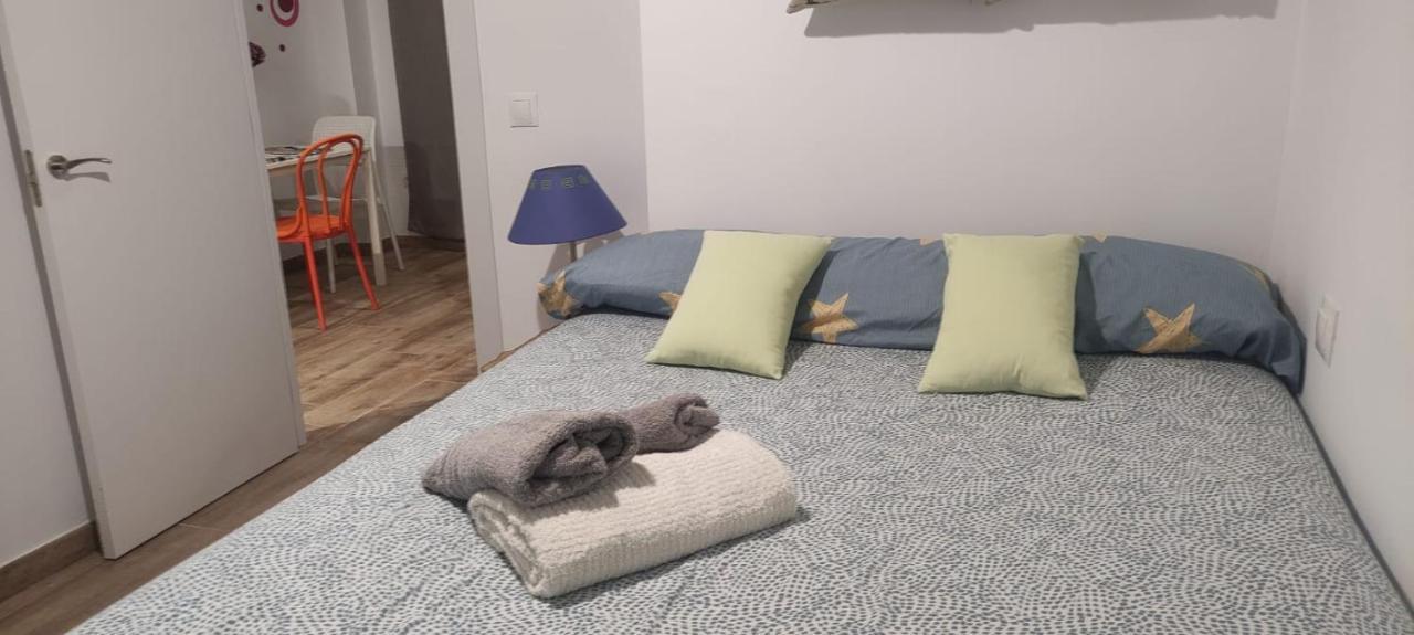 Apartamento Bien Comunicado En San Diego * Madrid