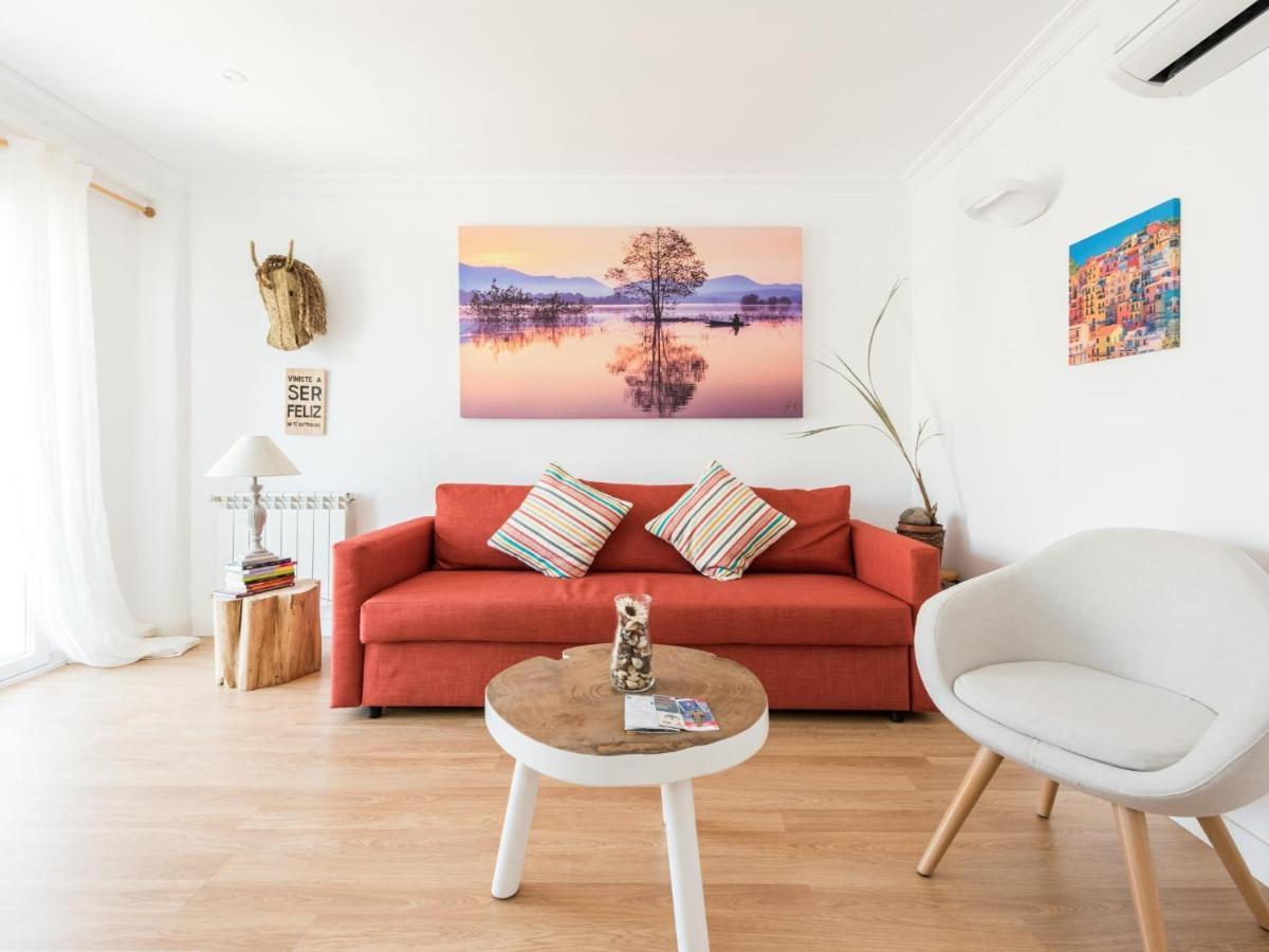 El Hogar De Mercedes Apartment Madrid
