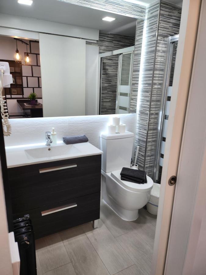 Apartamento M-a Estudio Ejecutivo Madri