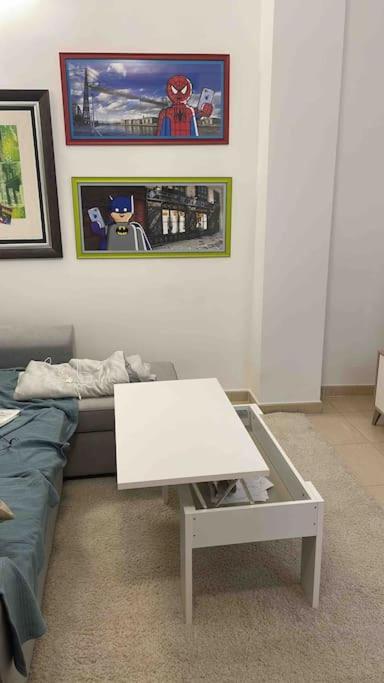 Apartment Recien Reformado En Barajas Pueblo Madrid