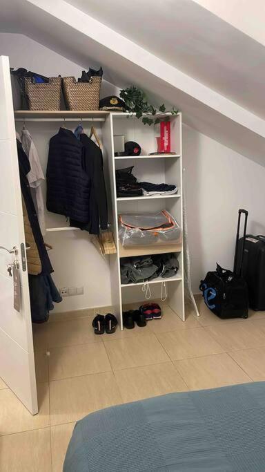 Recien Reformado En Barajas Pueblo Apartment Madrid