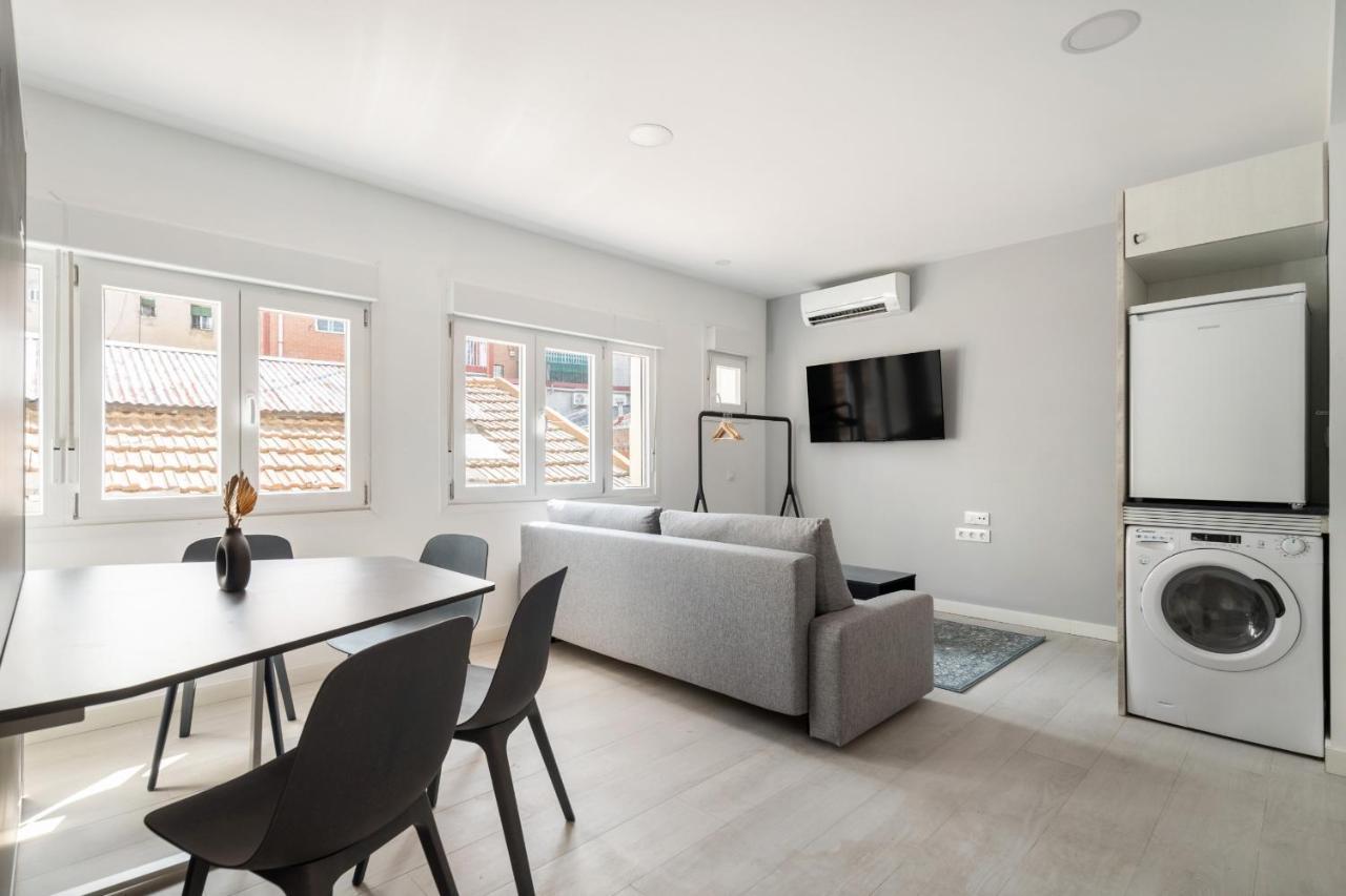 Apartamento Reformados En Rio Madri