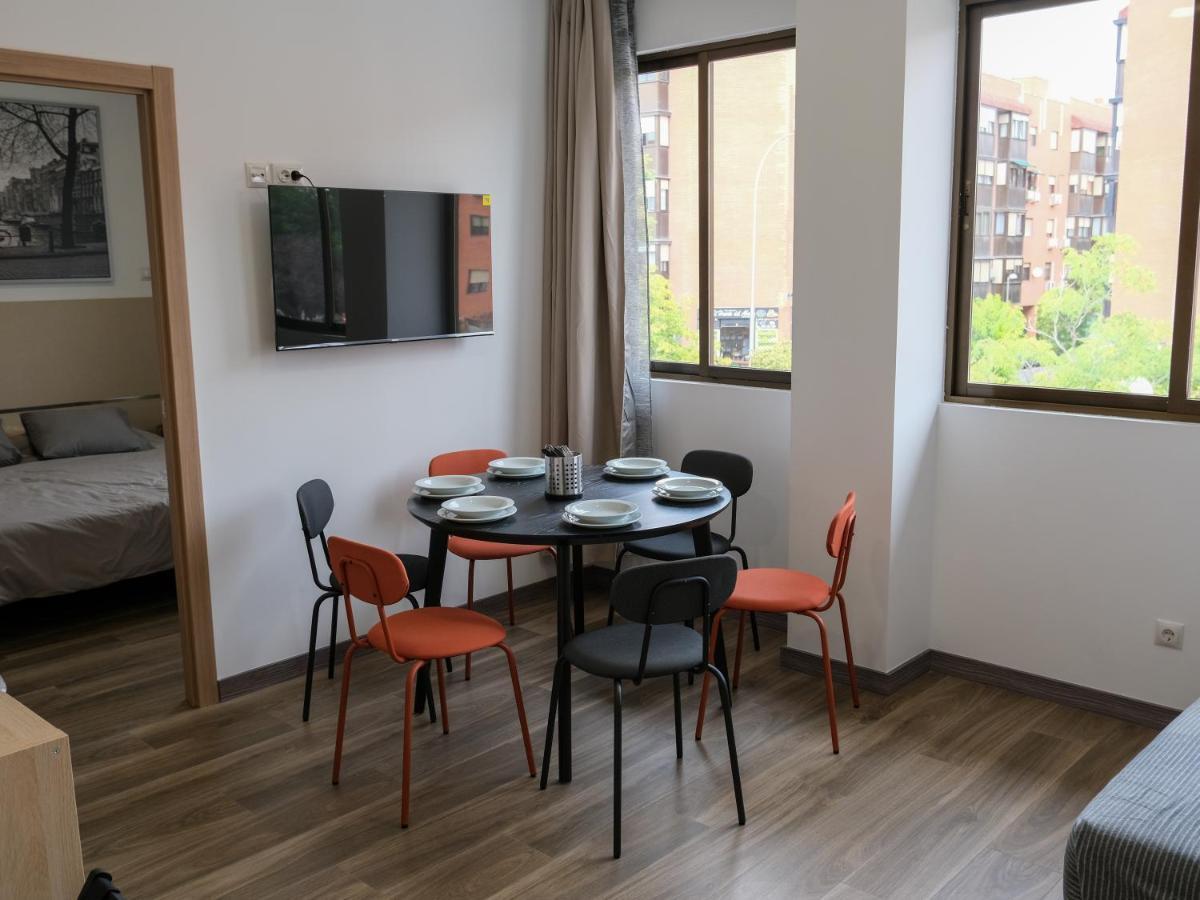 Aparthotel Alianza Madrid