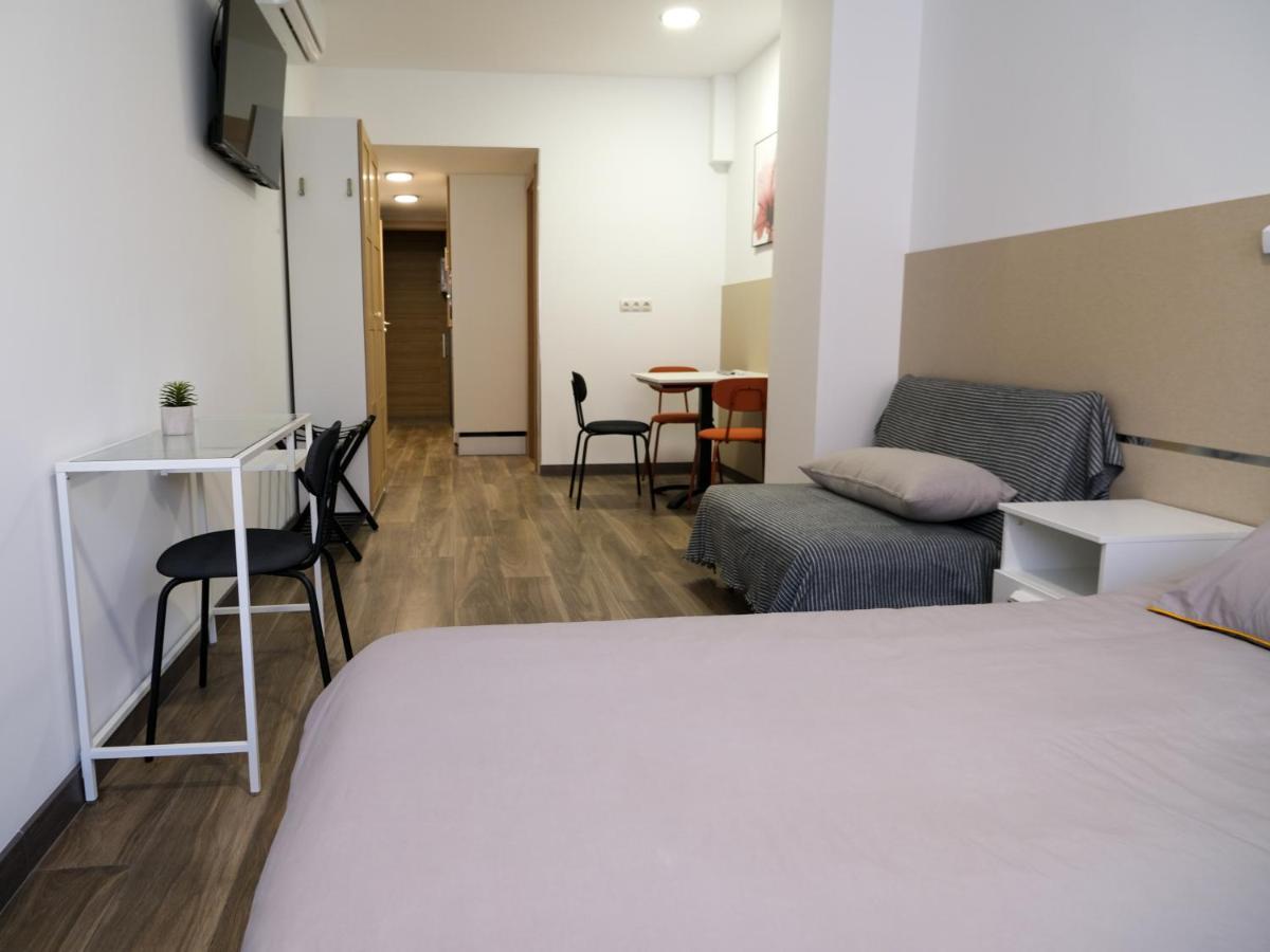 Aparthotel Alianza *