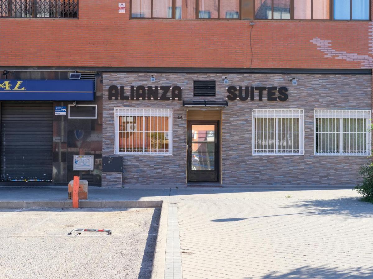 Aparthotel Alianza Madrid