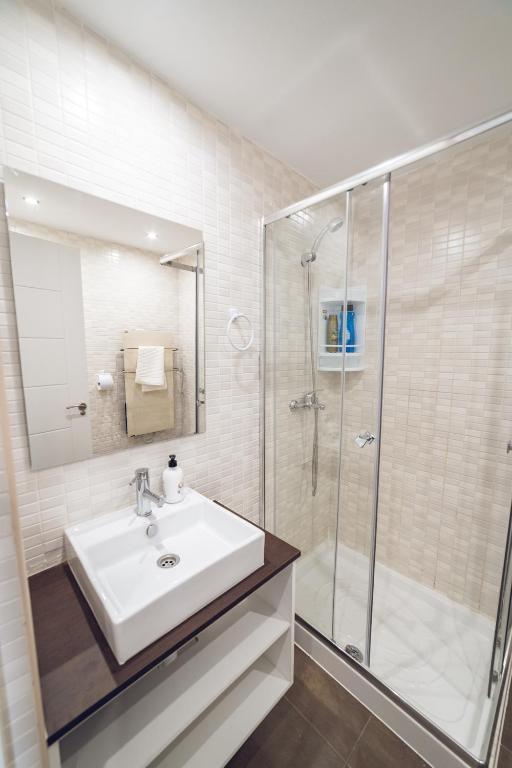 Apartamento Vistalegre Madri