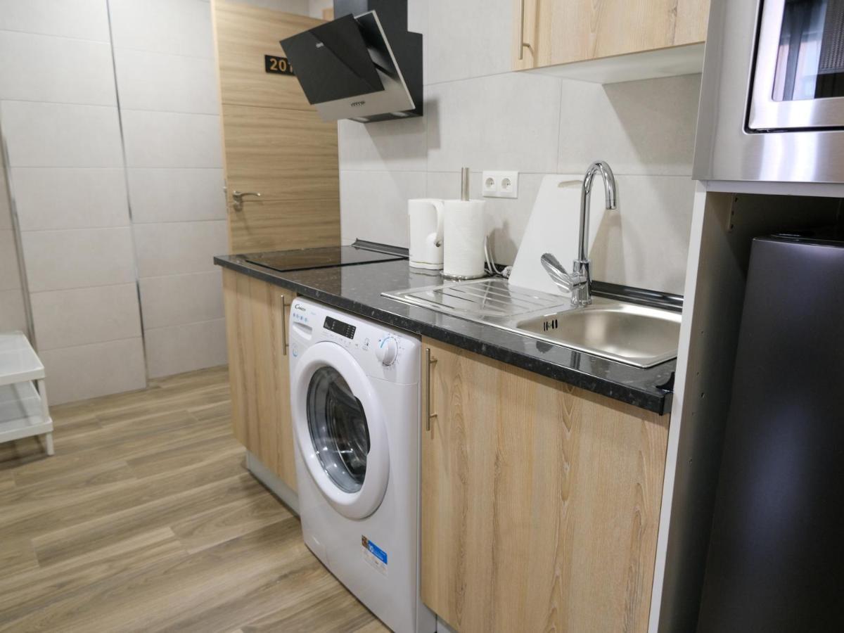 Alianza Aparthotel Madrid