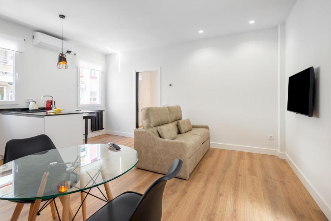1 Bedroom 1 Bathroom Furnished - Salamanca - Modern - Mintystay * Madrid