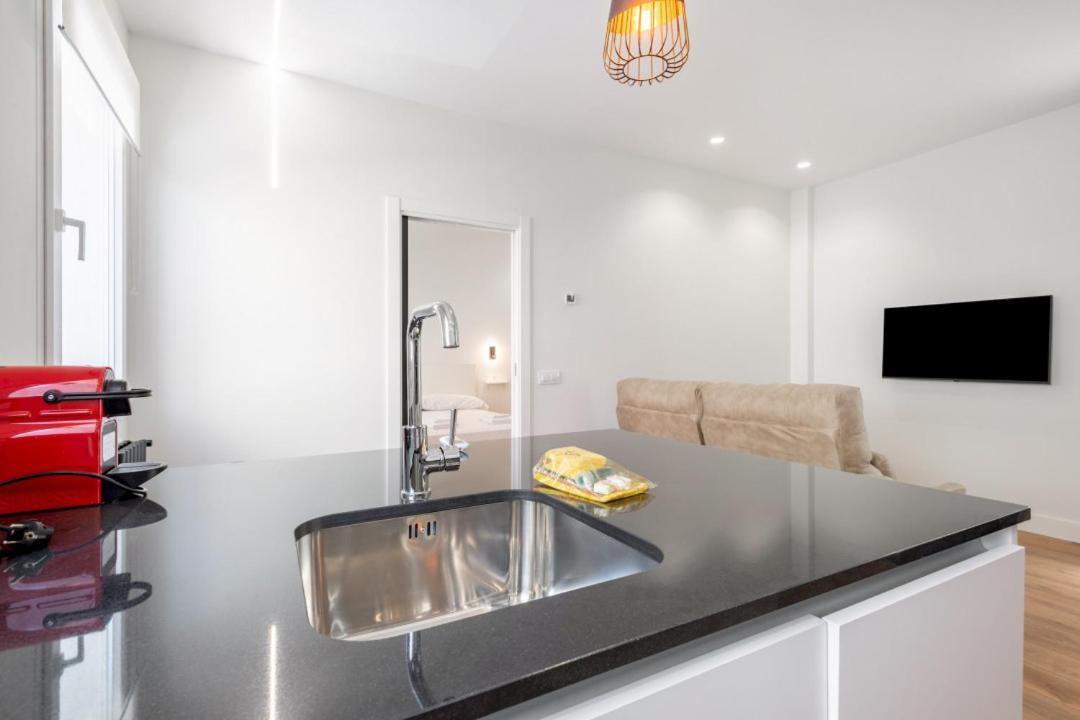 1 Bedroom 1 Bathroom Furnished - Salamanca - Modern - Mintystay