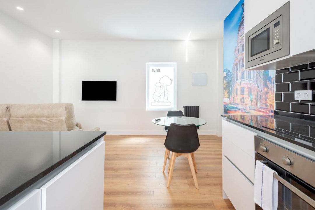 1 Bedroom 1 Bathroom Furnished - Salamanca - Modern - Mintystay * Madrid