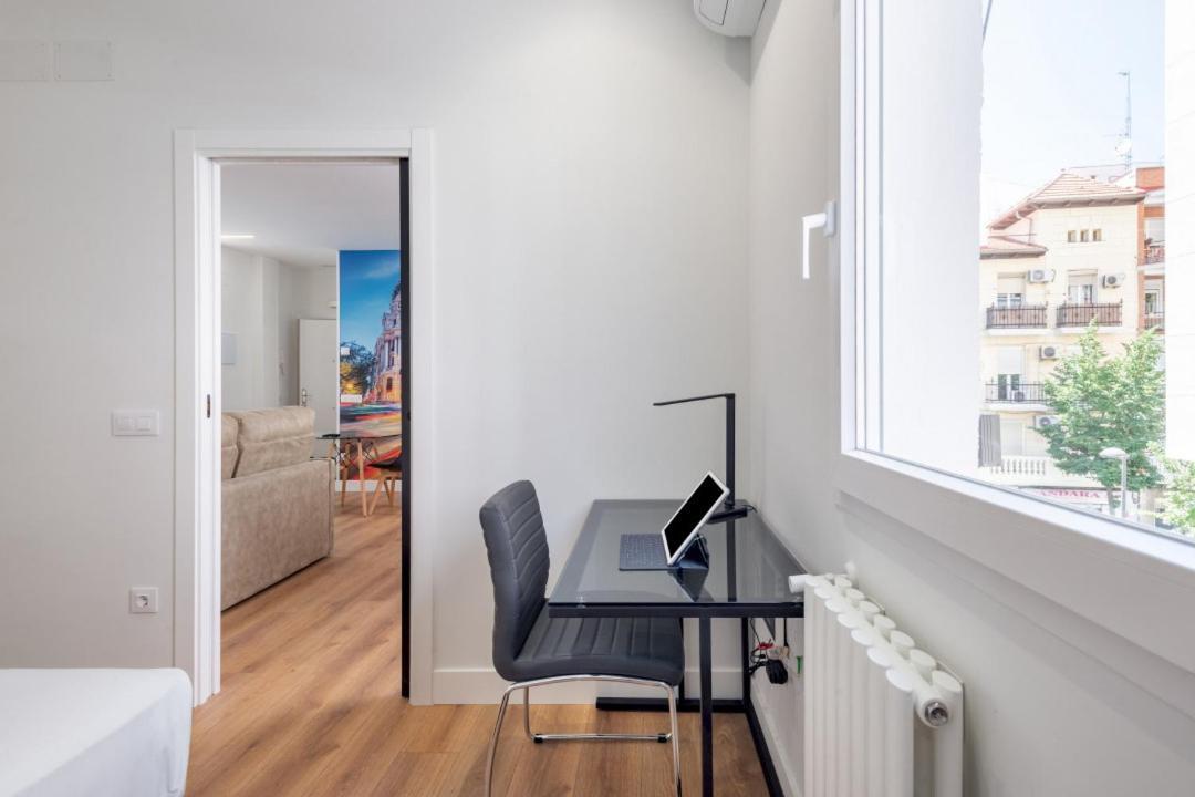 1 Bedroom 1 Bathroom Furnished - Salamanca - Modern - Mintystay Apartment