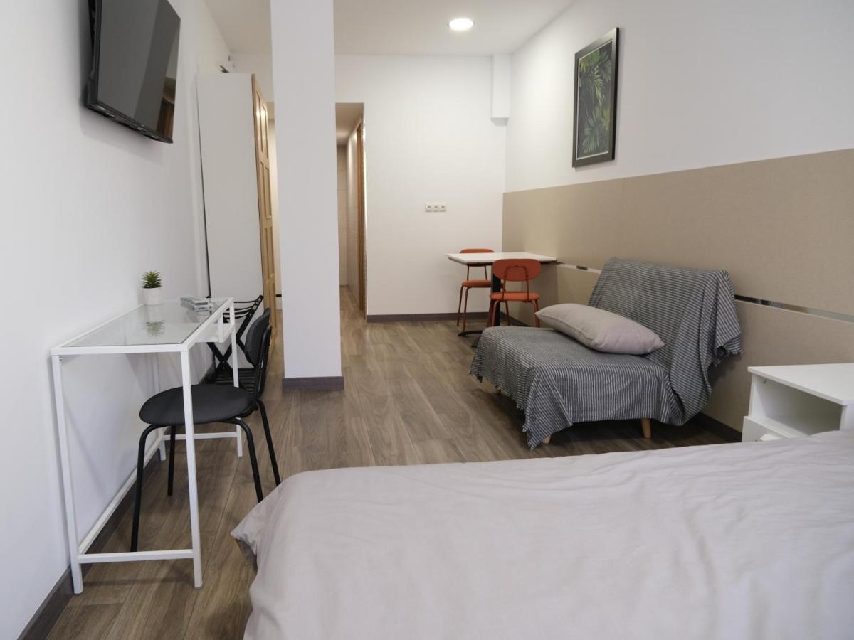 Aparthotel Alianza