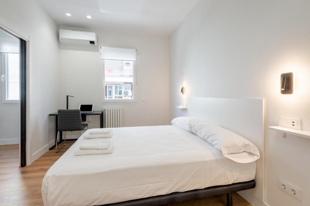 1 Bedroom 1 Bathroom Furnished - Salamanca - Modern - Mintystay Madrid