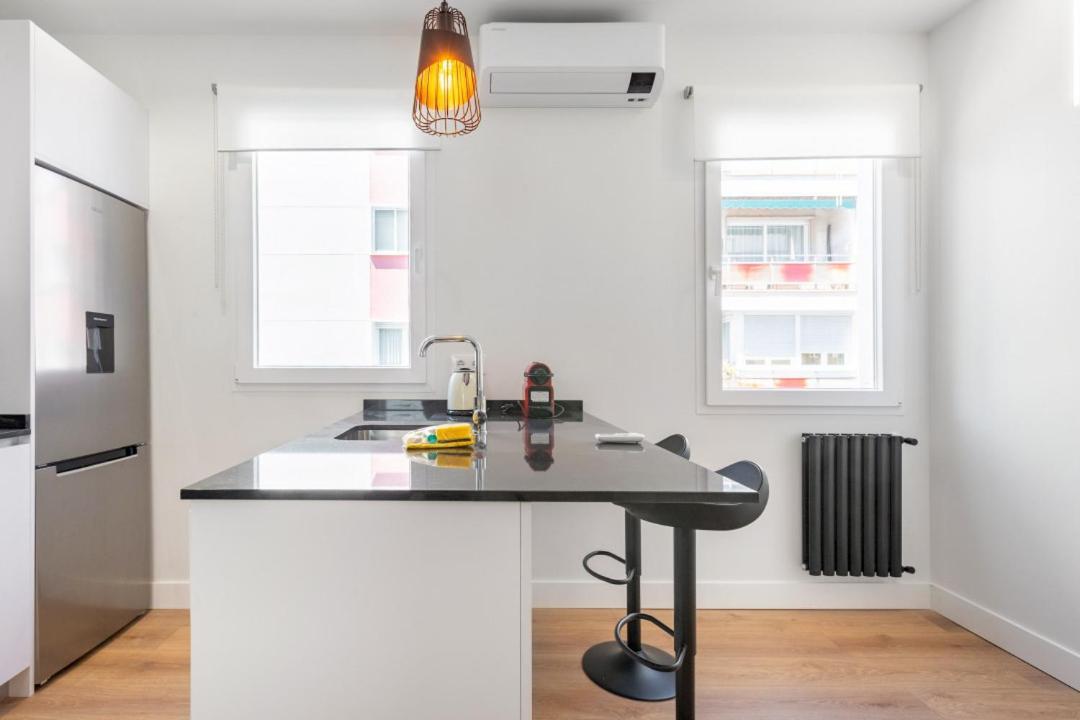 1 Bedroom 1 Bathroom Furnished - Salamanca - Modern - Mintystay Madrid