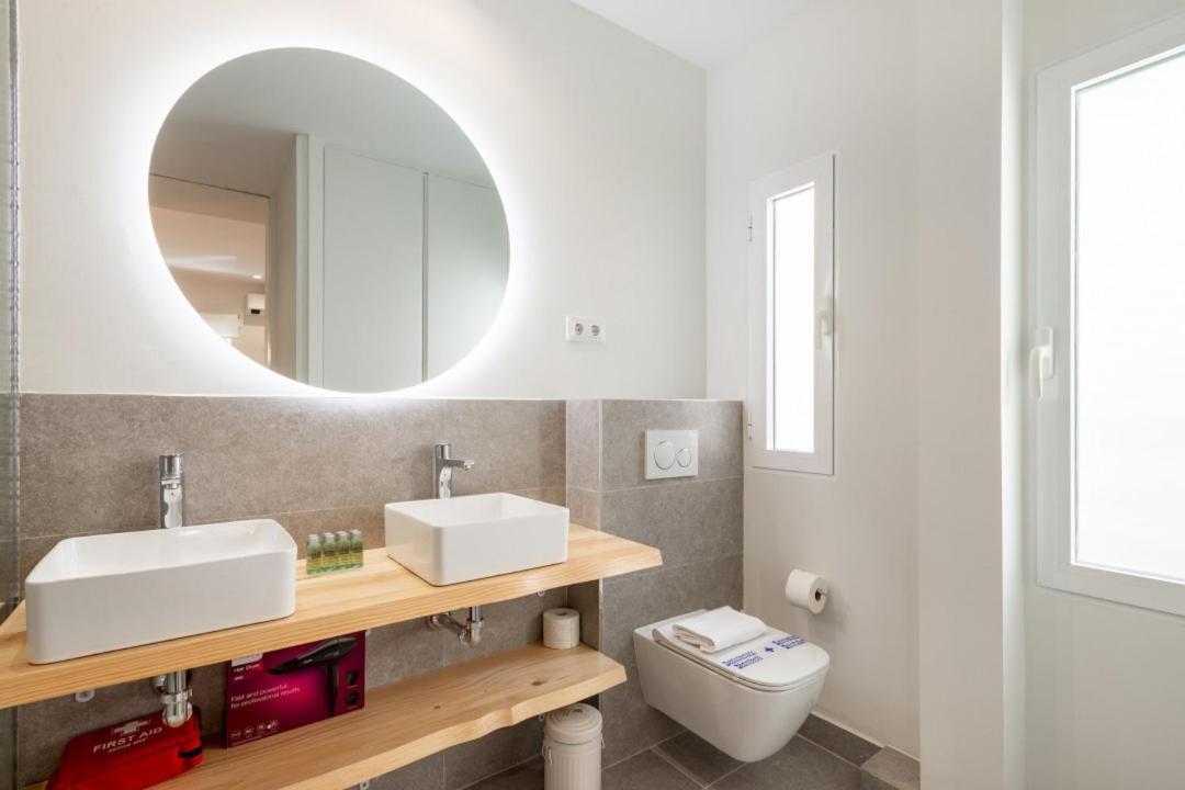 1 Bedroom 1 Bathroom Furnished - Salamanca - Modern - Mintystay Apartment