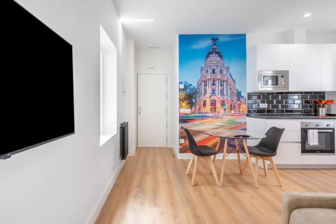 Apartment 1 Bedroom 1 Bathroom Furnished - Salamanca - Modern - Mintystay