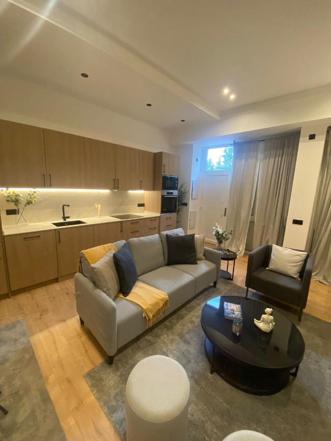 Exyca Embajadores Apartment Madrid
