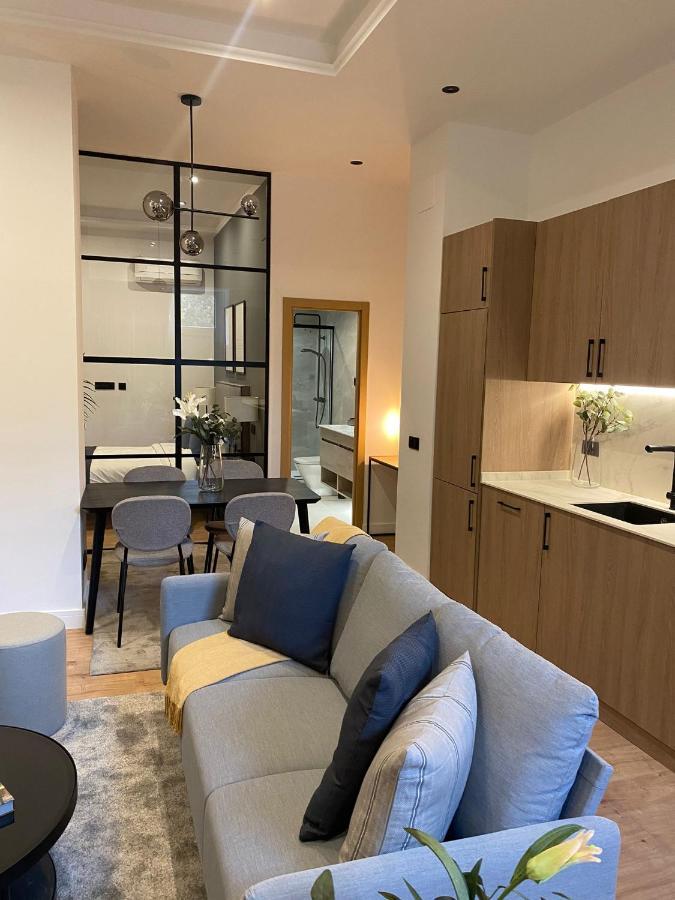 Exyca Embajadores Apartment Madrid