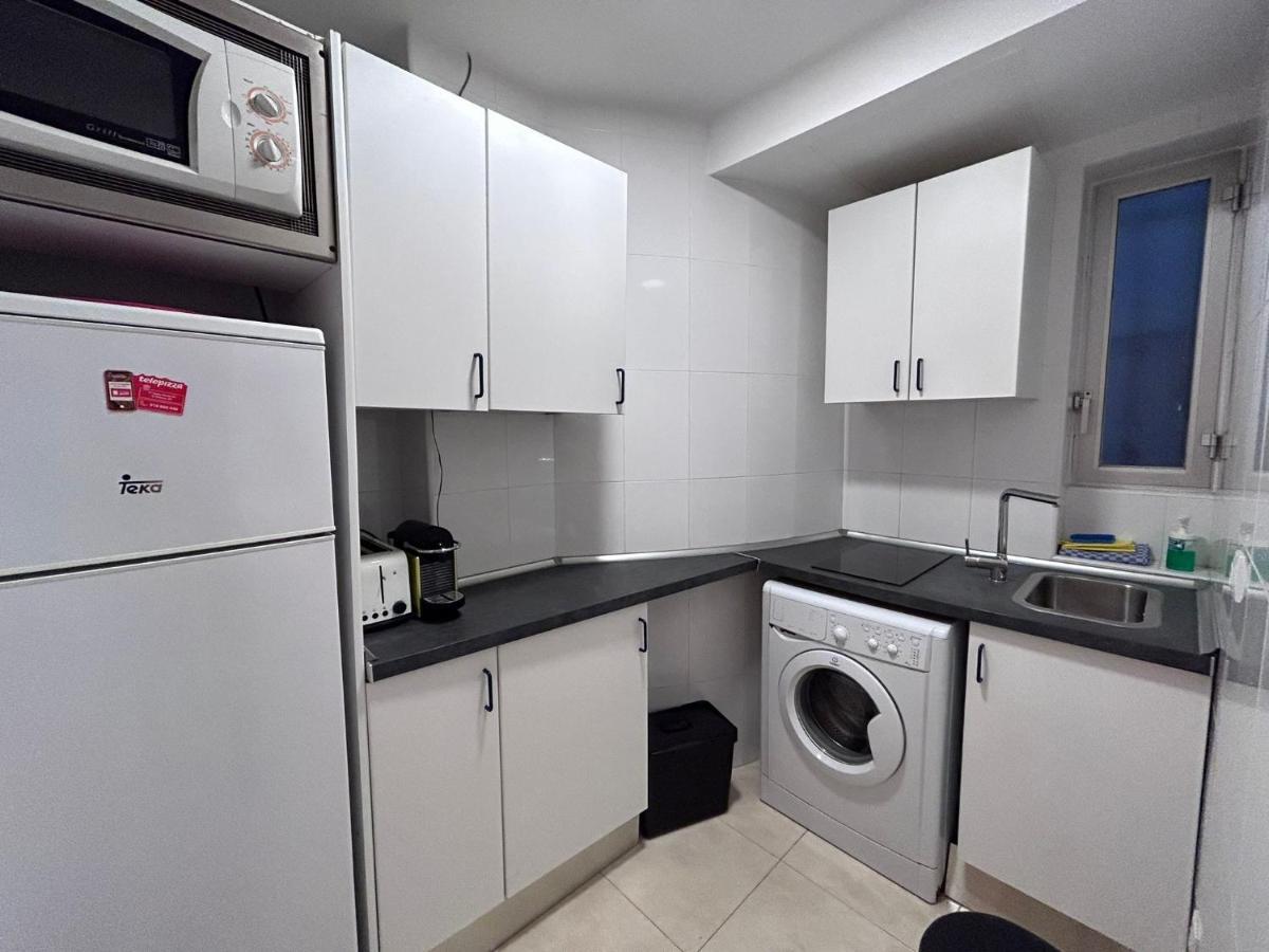 Quiet Flat In Interior Floor Atocha-de23 Apartment *