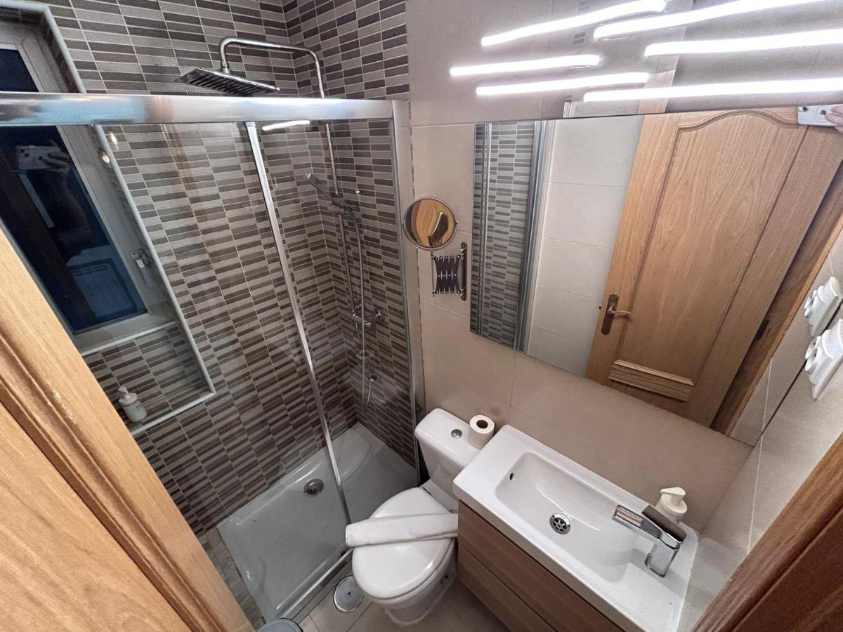 Apartment Quiet Flat In Interior Floor Atocha-de23 Madrid