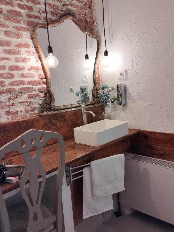 Arte I Espacio Estalagem