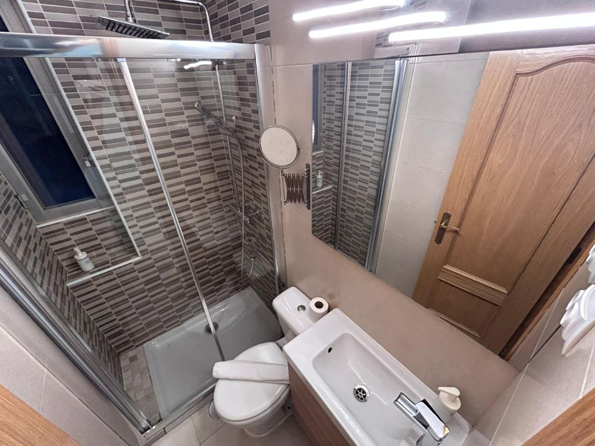 Quiet Flat In Interior Floor Atocha-de23 Apartment Madrid