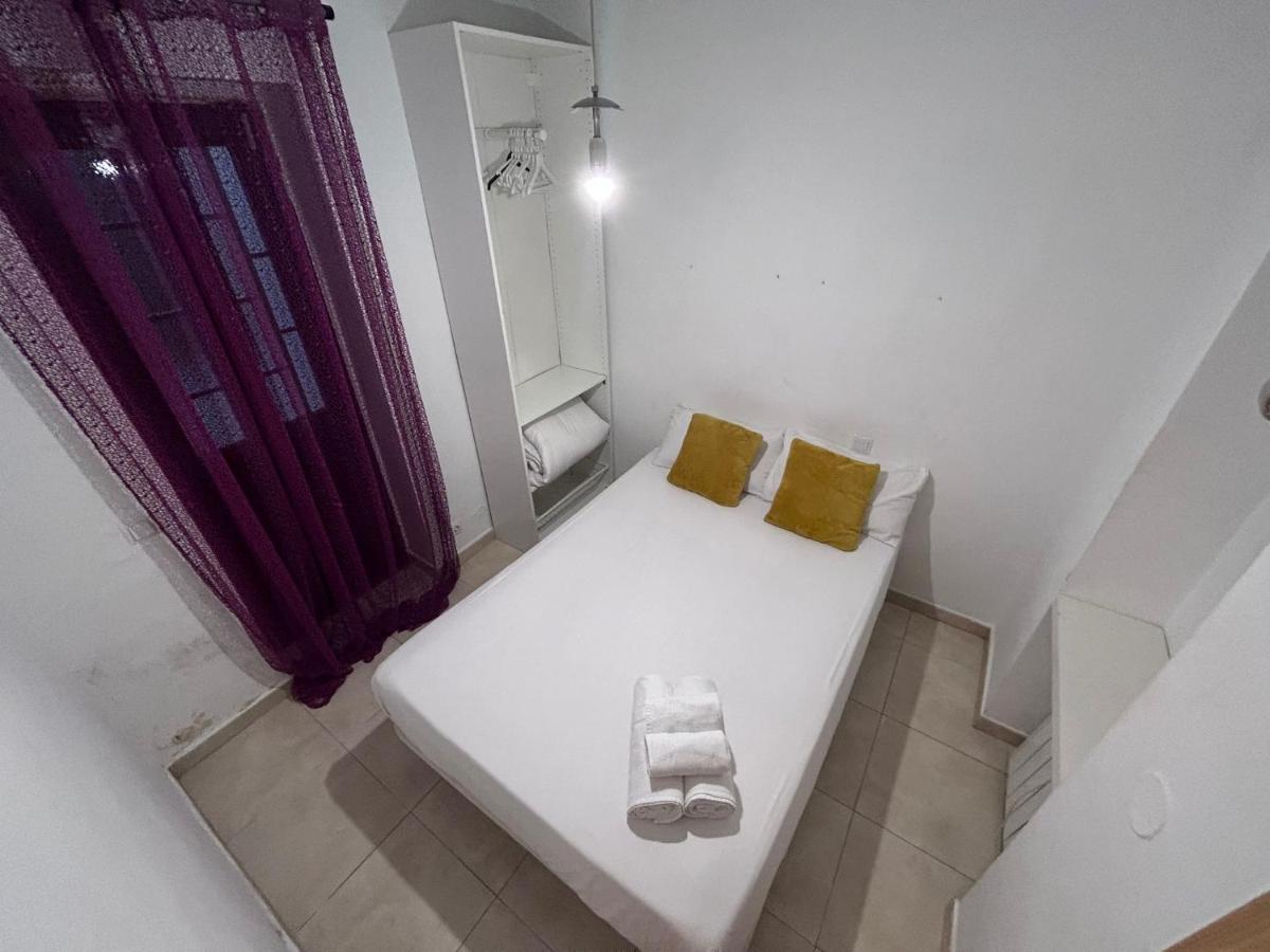 Quiet Flat In Interior Floor Atocha-de23 Apartment *