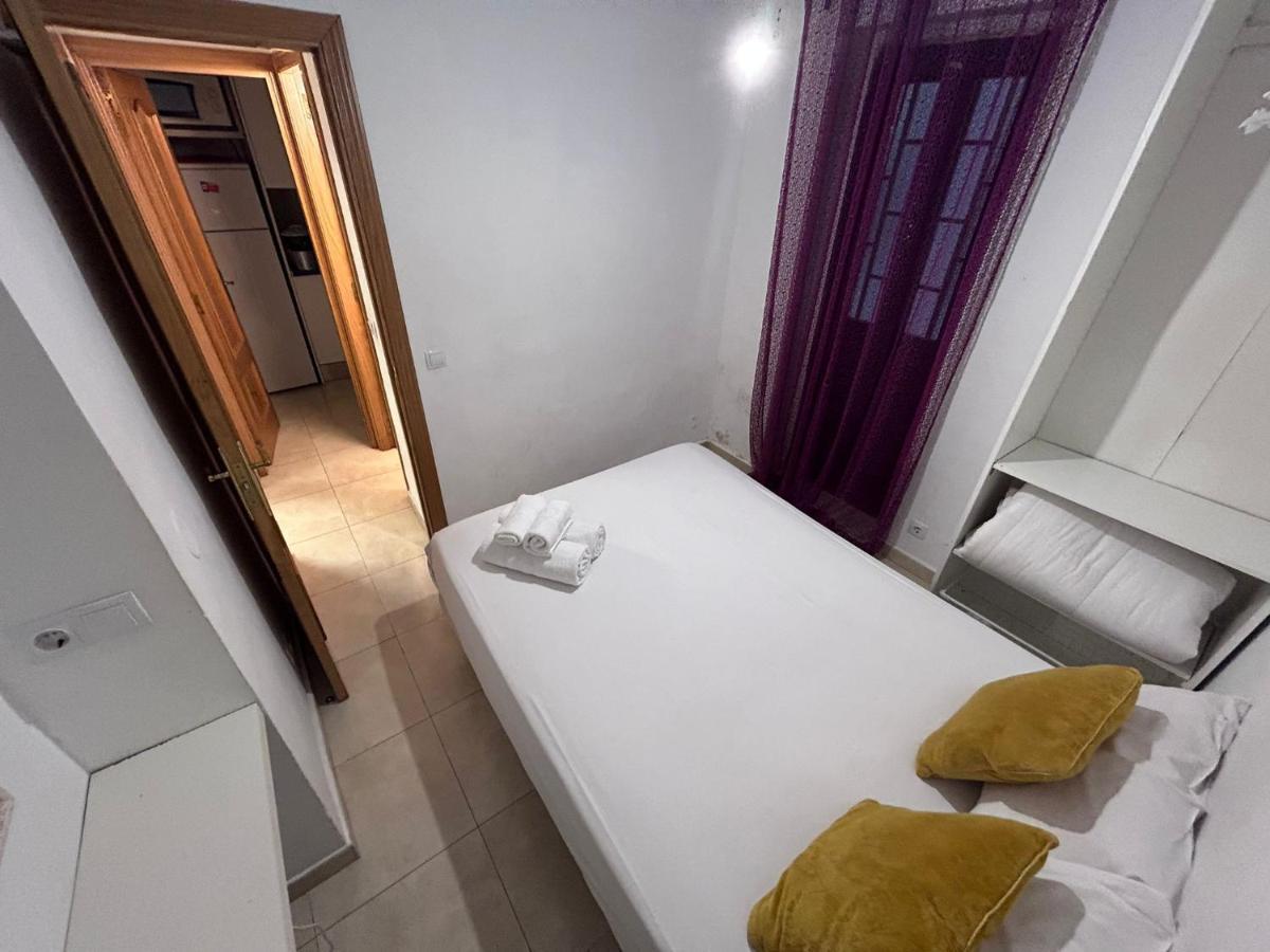 Apartment Quiet Flat In Interior Floor Atocha-de23 Madrid