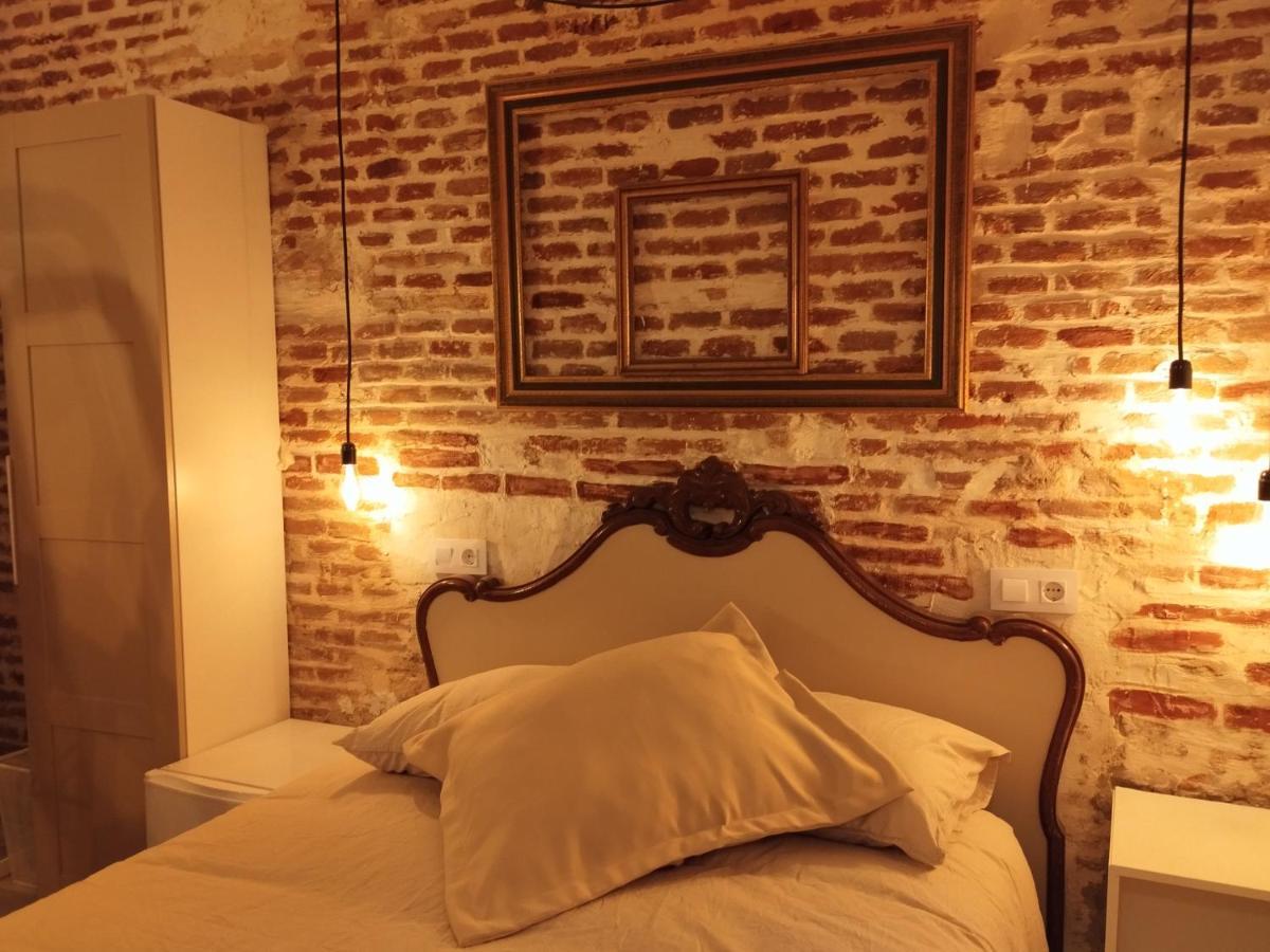 Arte I Espacio Estalagem Madri
