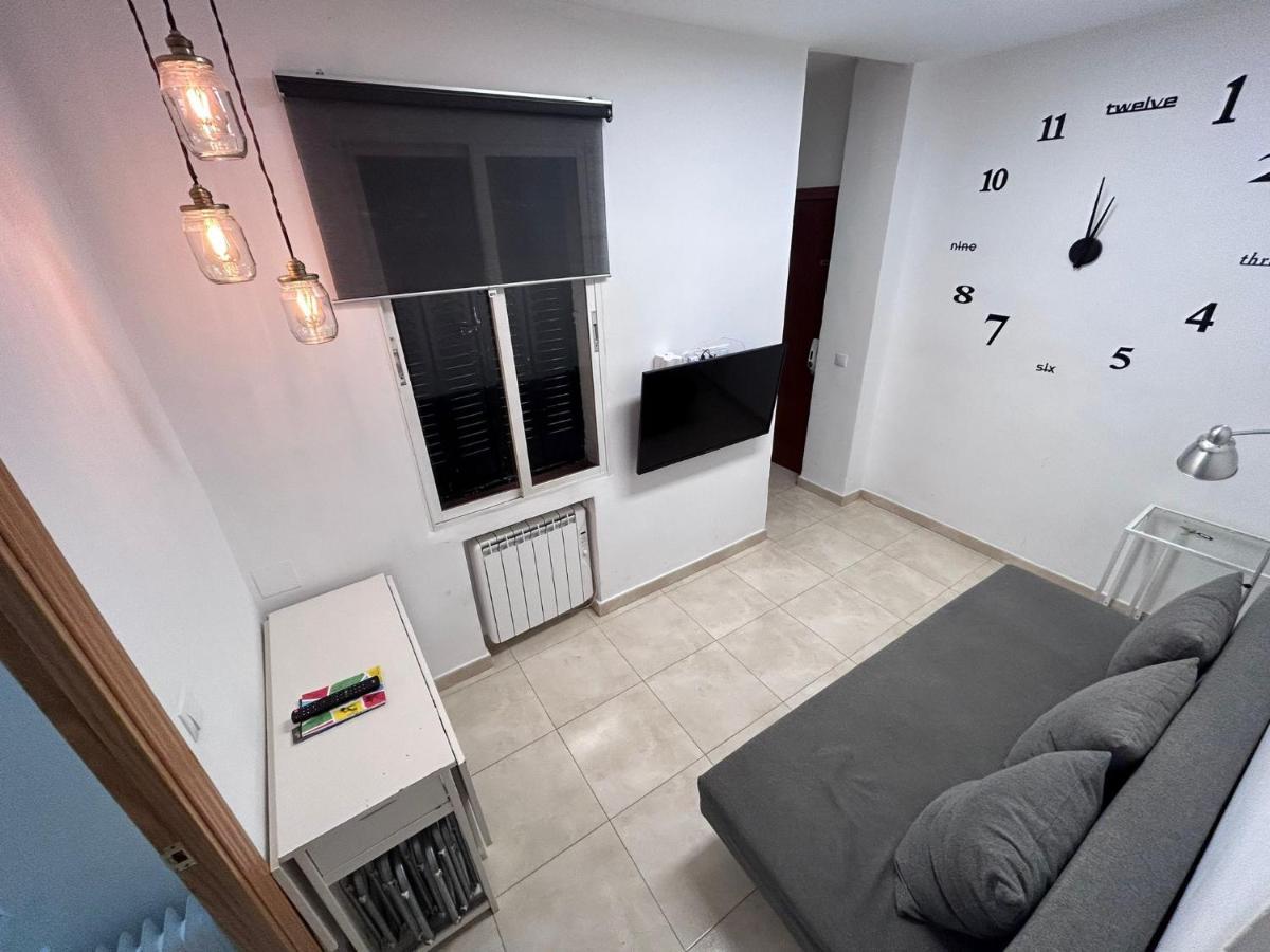 Quiet Flat In Interior Floor Atocha-de23 Apartment