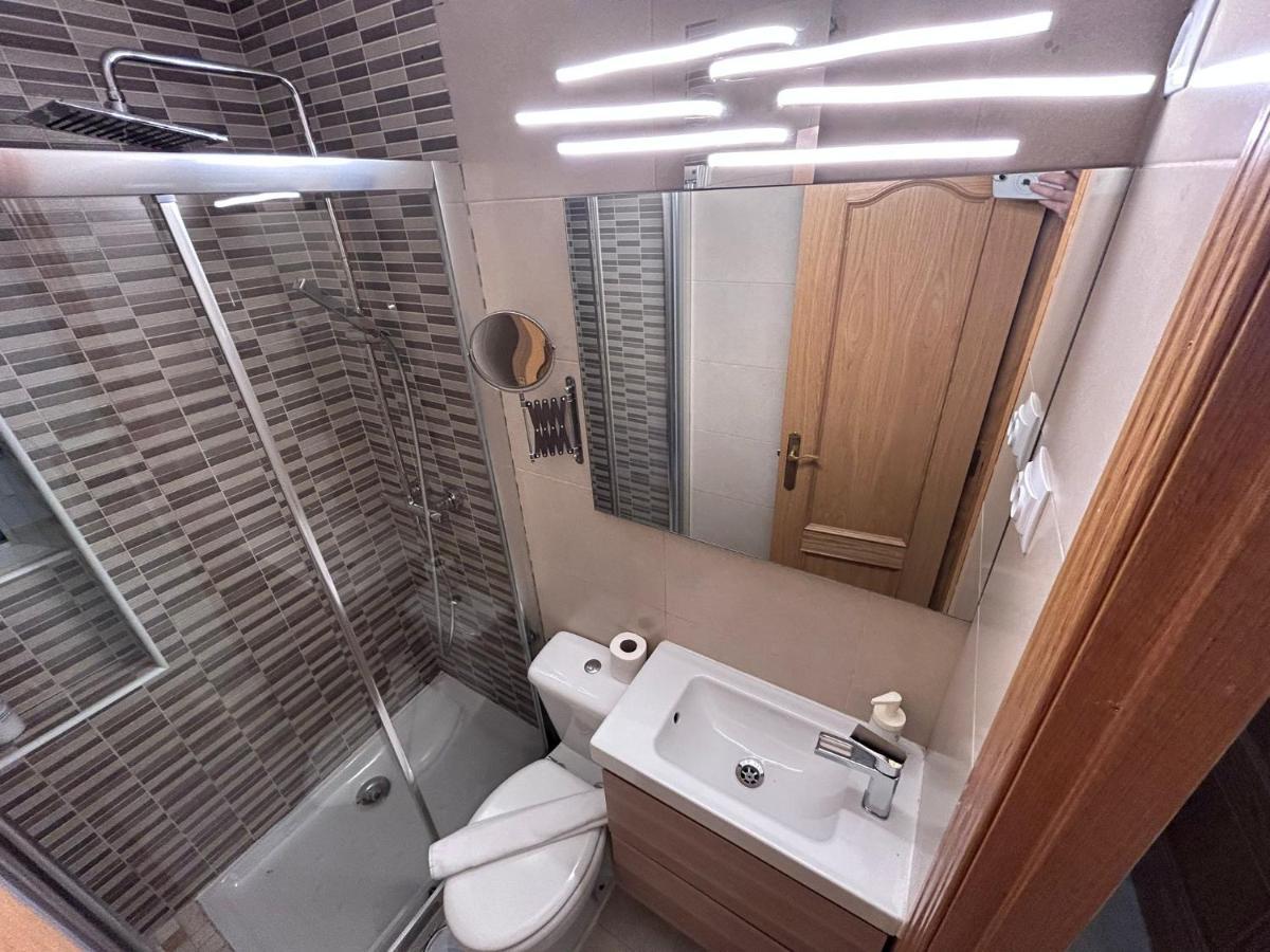 Quiet Flat In Interior Floor Atocha-de23 * Madri