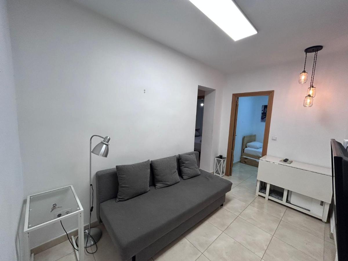 Quiet Flat In Interior Floor Atocha-de23 Apartment *