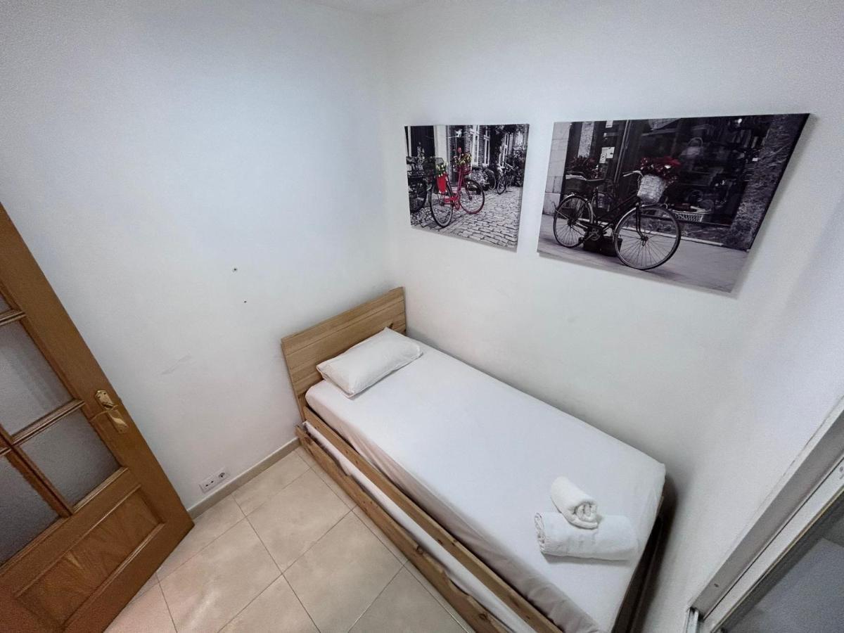 Quiet Flat In Interior Floor Atocha-de23 Madri