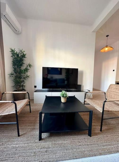 Nuevo Apt De Diseno 7pax En Centro/la Latina Apartment