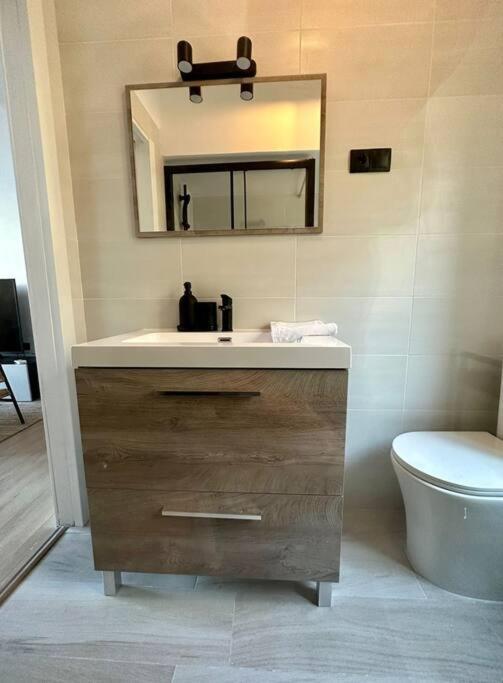 Nuevo Apt De Diseno 7pax En Centro/la Latina Apartamento *