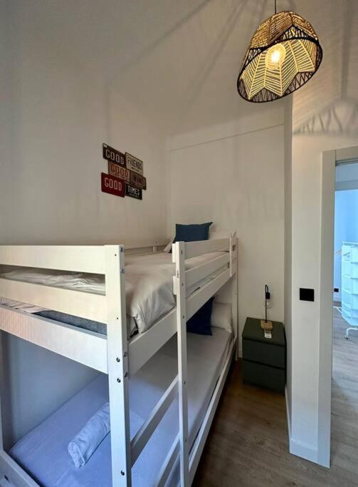 Nuevo Apt De Diseno 7pax En Centro/la Latina Apartamento *