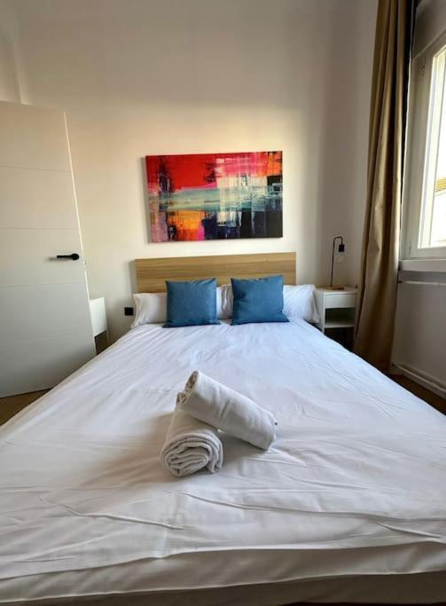 Nuevo Apt De Diseno 7pax En Centro/la Latina Madrid