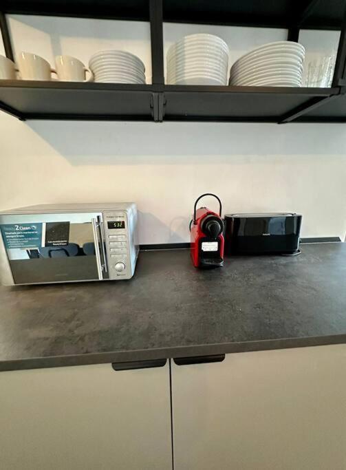 Apartamento Nuevo Apt De Diseno 7pax En Centro/la Latina