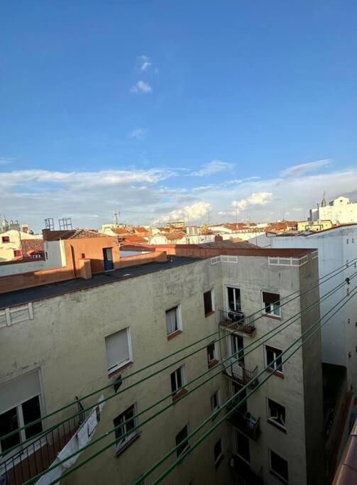 Nuevo Apt De Diseno 7pax En Centro/la Latina Apartamento Madrid