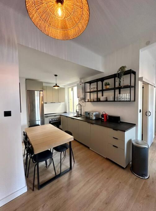 Nuevo Apt De Diseno 7pax En Centro/la Latina Apartamento