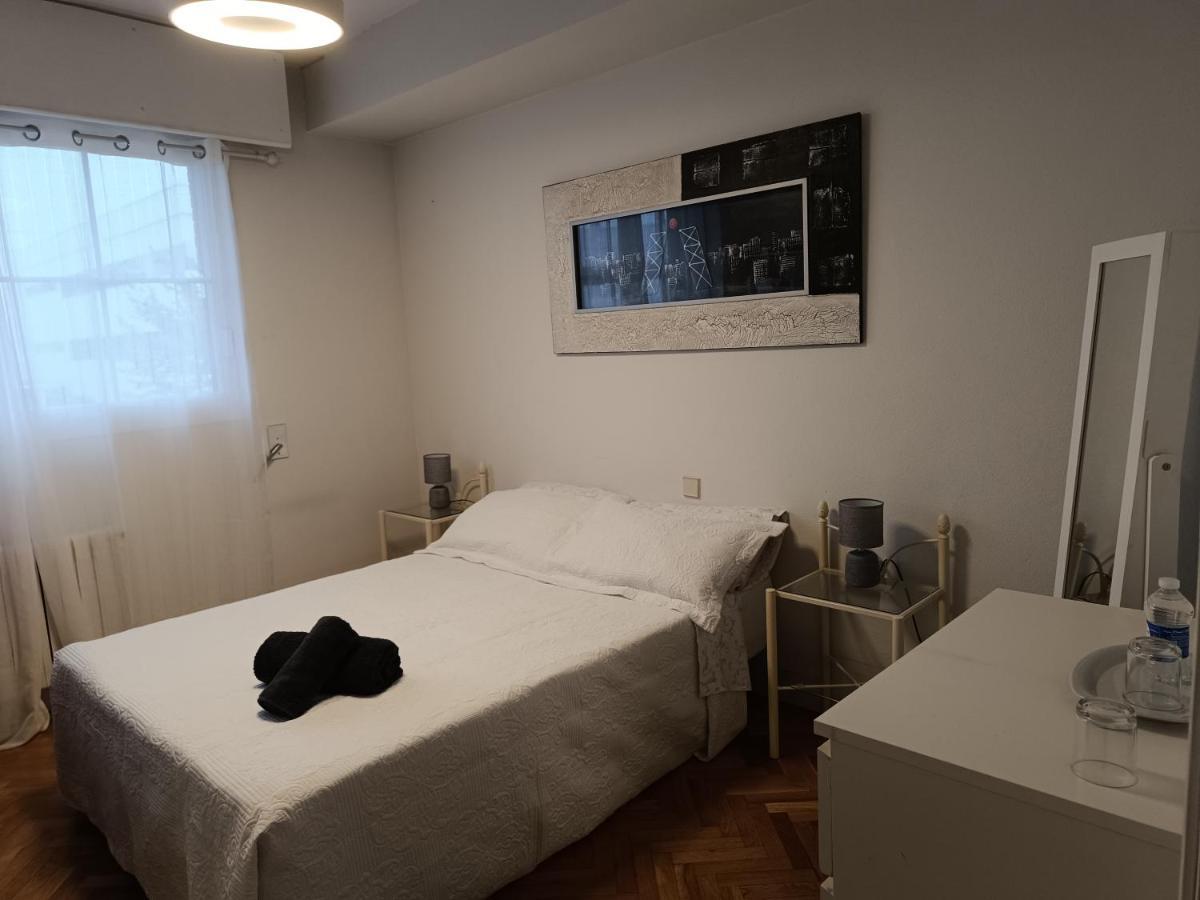 Homestay Casa De Mirtha Madrid