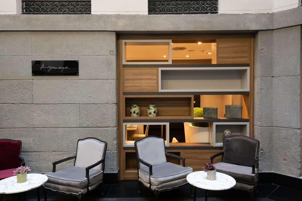 Intelier Palacio San Martin Madri