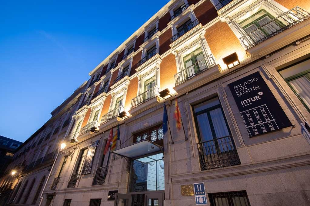 Hotel Intelier Palacio San Martin 4*