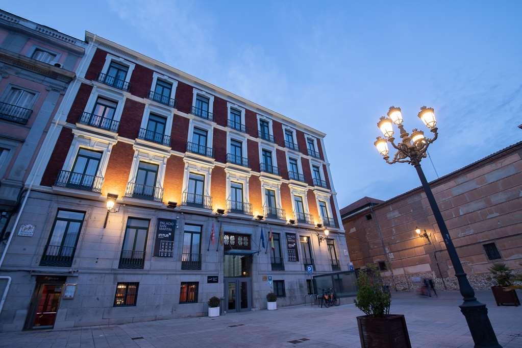 Intelier Palacio San Martin Hotel