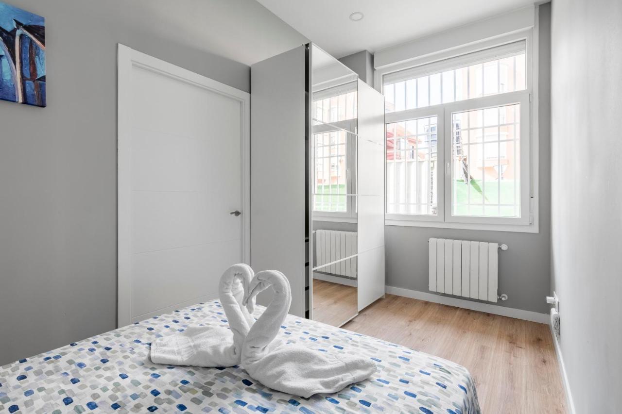 Asombroso Cerca Calle Orense - Tetuan * Madrid